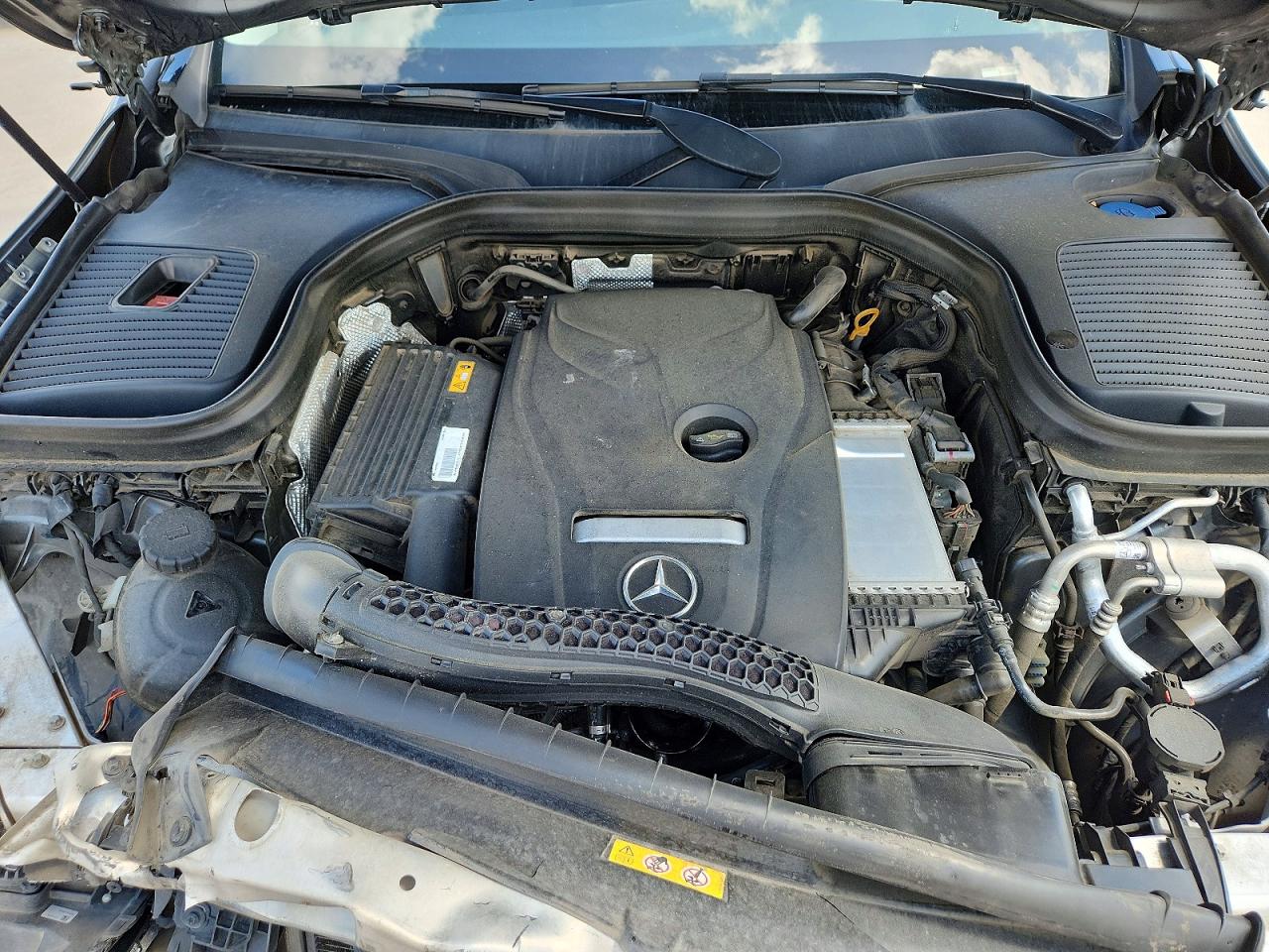 2019 MERCEDES-BENZ GLC GLC300