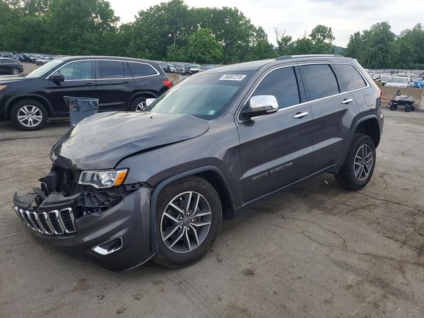 2019 JEEP GRAND CHEROKEE LIMITED 4X4