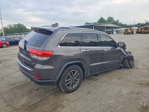 2019 JEEP GRAND CHEROKEE LIMITED 4X4