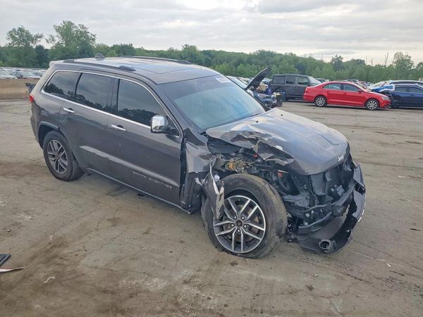 2019 JEEP GRAND CHEROKEE LIMITED 4X4