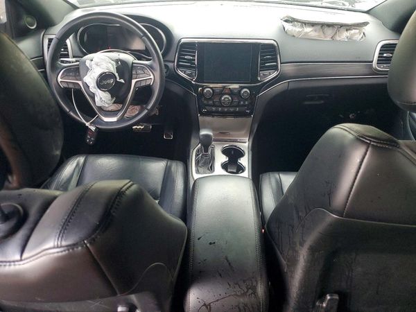 2019 JEEP GRAND CHEROKEE LIMITED 4X4