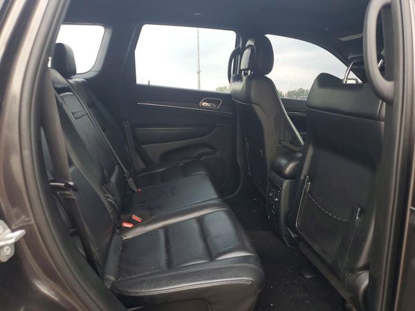 2019 JEEP GRAND CHEROKEE LIMITED 4X4
