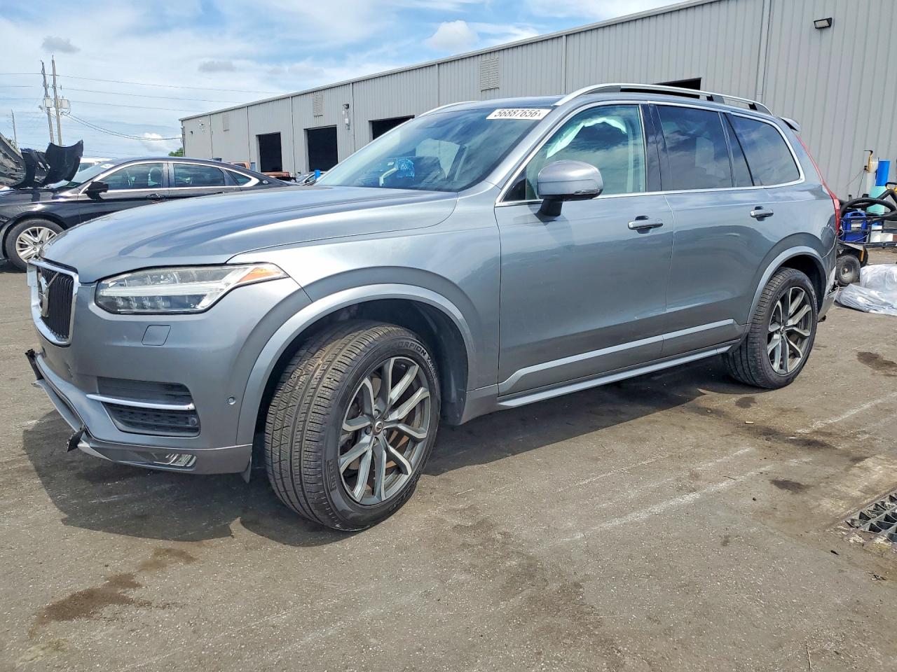 2018 VOLVO XC90
