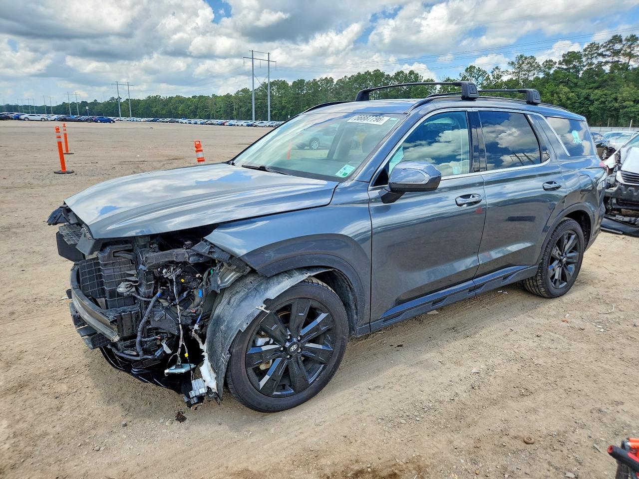 2024 HYUNDAI PALISADE XRT