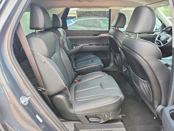 2024 HYUNDAI PALISADE XRT