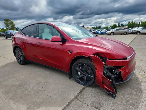 2026 TESLA MODEL Y