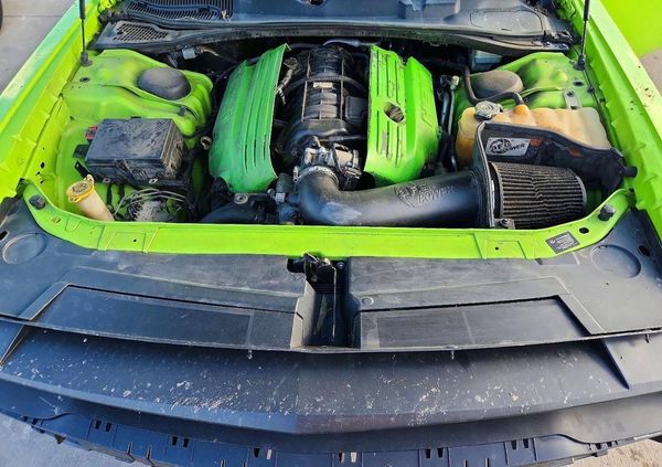 2015 DODGE CHALLENGER SXT