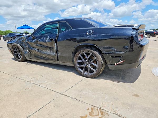 2020 DODGE CHALLENGER SXT