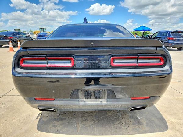 2020 DODGE CHALLENGER SXT