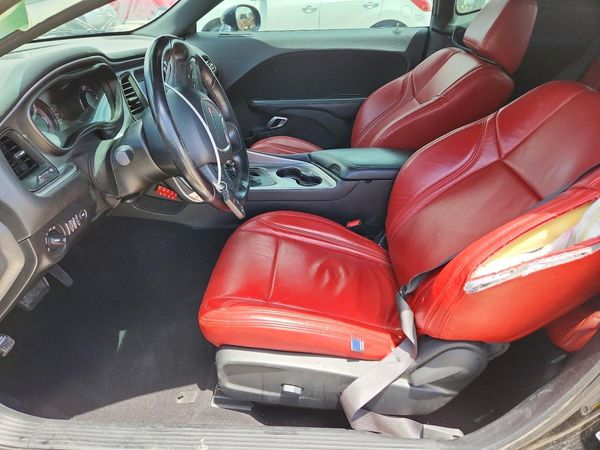 2020 DODGE CHALLENGER SXT
