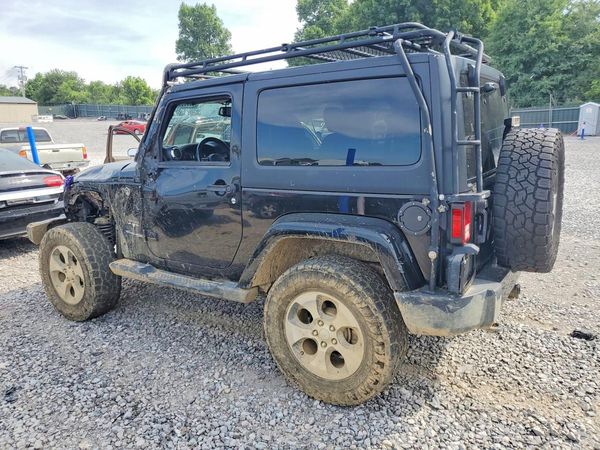 2018 JEEP WRANGLER JK SAHARA