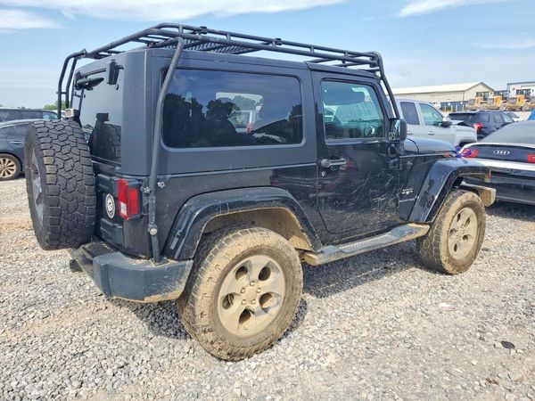 2018 JEEP WRANGLER JK SAHARA