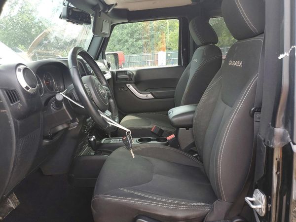 2018 JEEP WRANGLER JK SAHARA