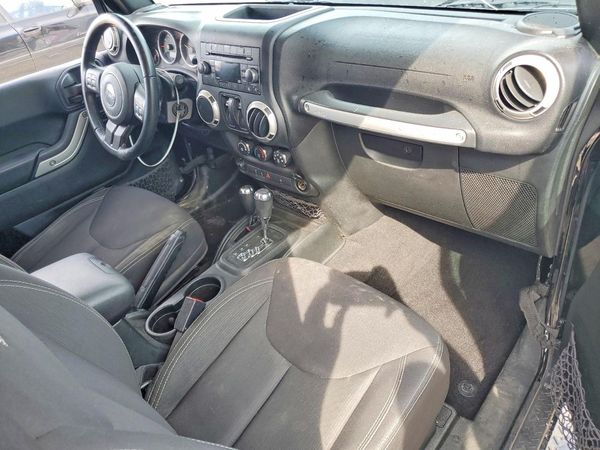 2018 JEEP WRANGLER JK SAHARA