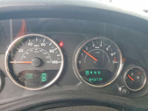 2018 JEEP WRANGLER JK SAHARA