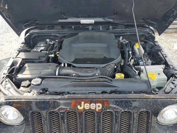 2018 JEEP WRANGLER JK SAHARA