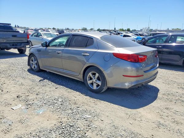 2015 KIA OPTIMA GL(Middle-low grade)