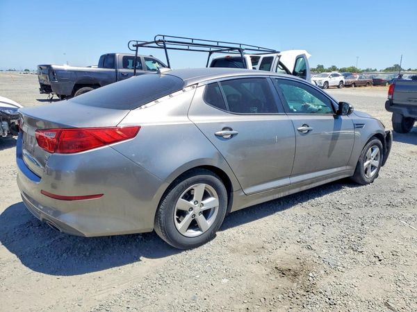 2015 KIA OPTIMA GL(Middle-low grade)