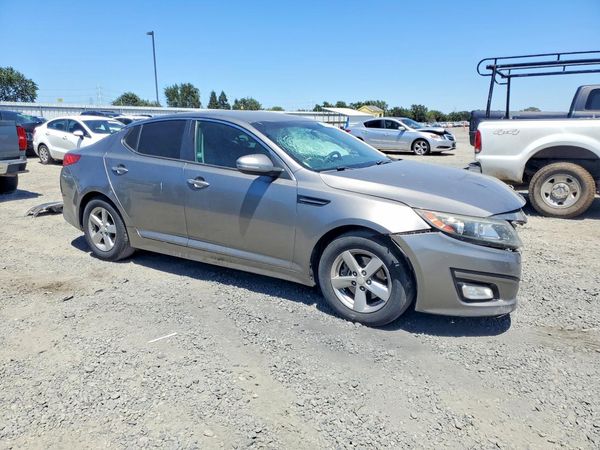 2015 KIA OPTIMA GL(Middle-low grade)