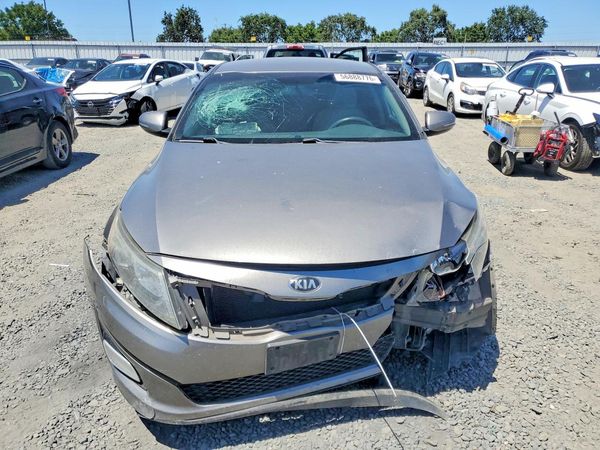 2015 KIA OPTIMA GL(Middle-low grade)