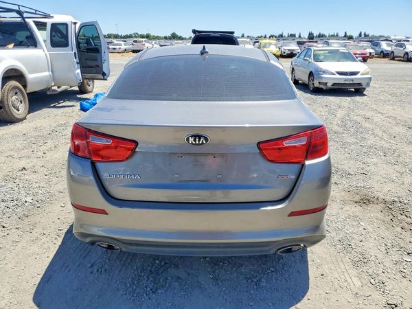 2015 KIA OPTIMA GL(Middle-low grade)