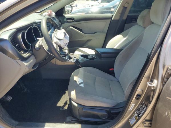 2015 KIA OPTIMA GL(Middle-low grade)