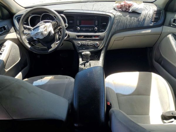 2015 KIA OPTIMA GL(Middle-low grade)