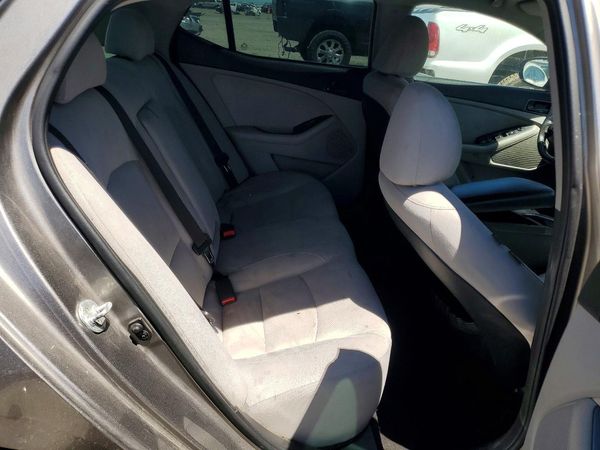 2015 KIA OPTIMA GL(Middle-low grade)