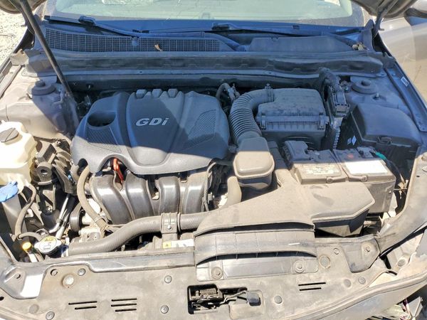 2015 KIA OPTIMA GL(Middle-low grade)