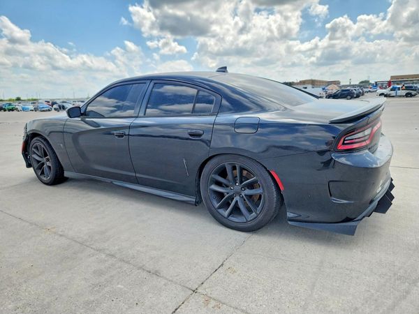 2018 DODGE CHARGER R/T 392