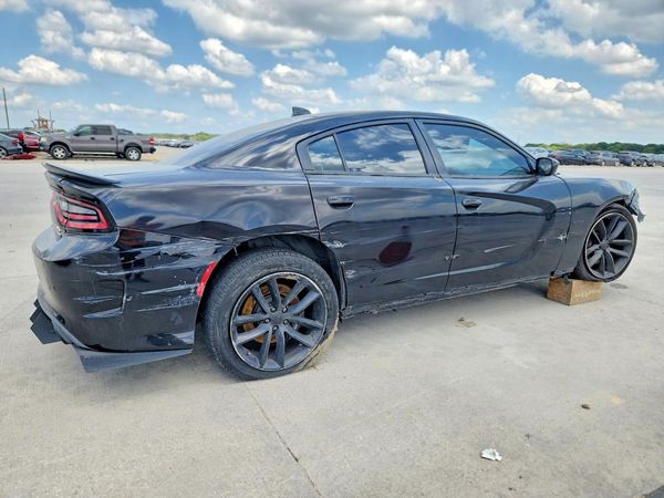 2018 DODGE CHARGER R/T 392