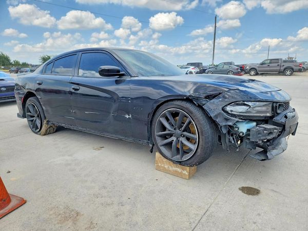 2018 DODGE CHARGER R/T 392
