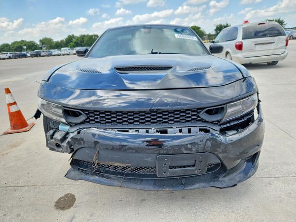 2018 DODGE CHARGER R/T 392