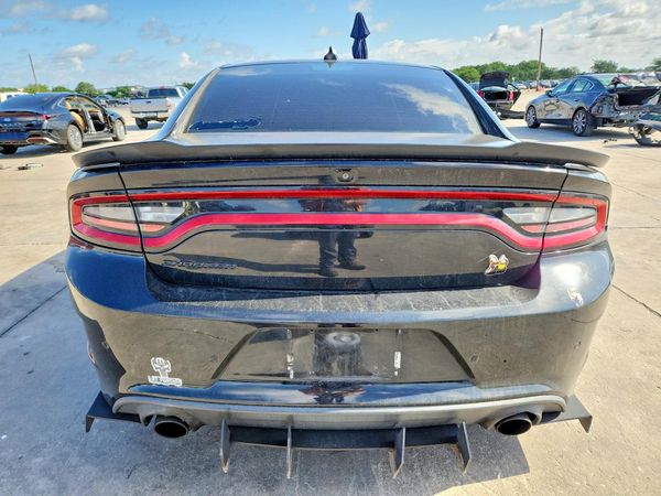 2018 DODGE CHARGER R/T 392