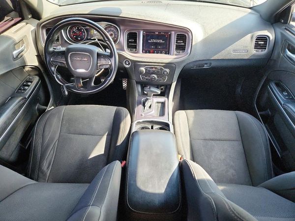2018 DODGE CHARGER R/T 392