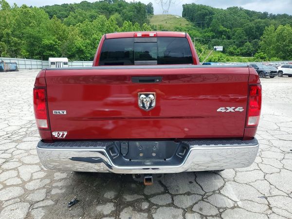 2014 RAM 1500 SLT