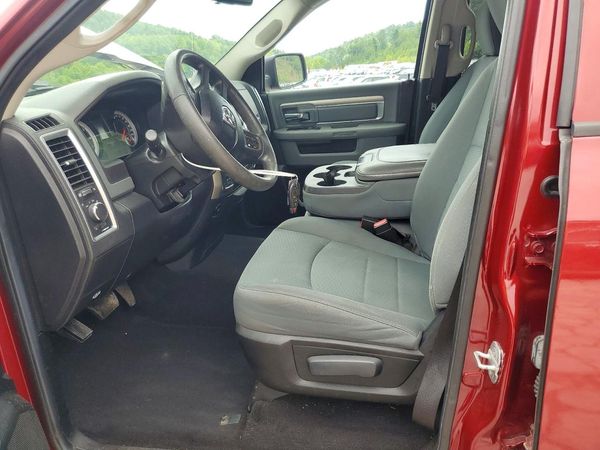 2014 RAM 1500 SLT