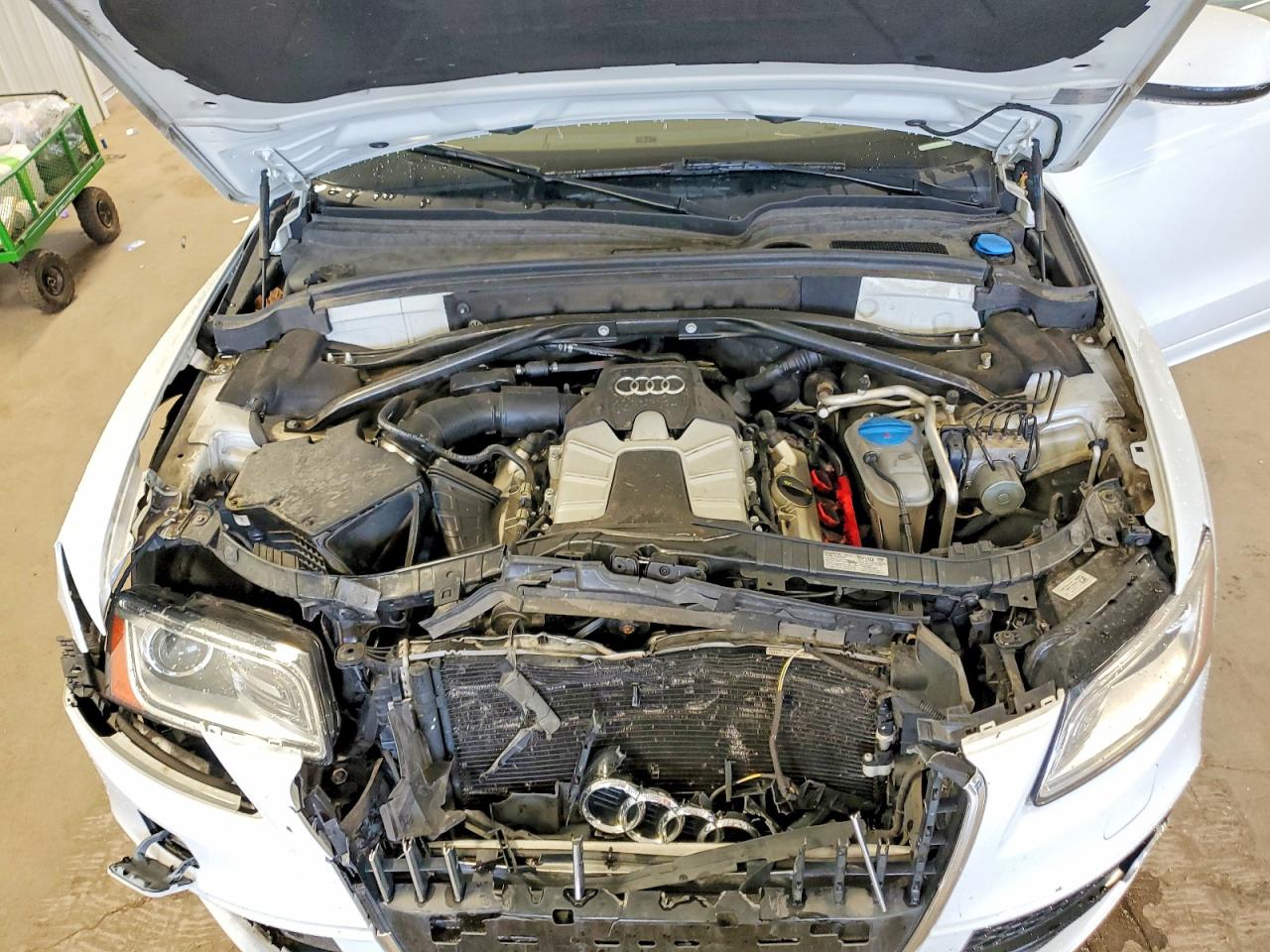 2014 AUDI Q5