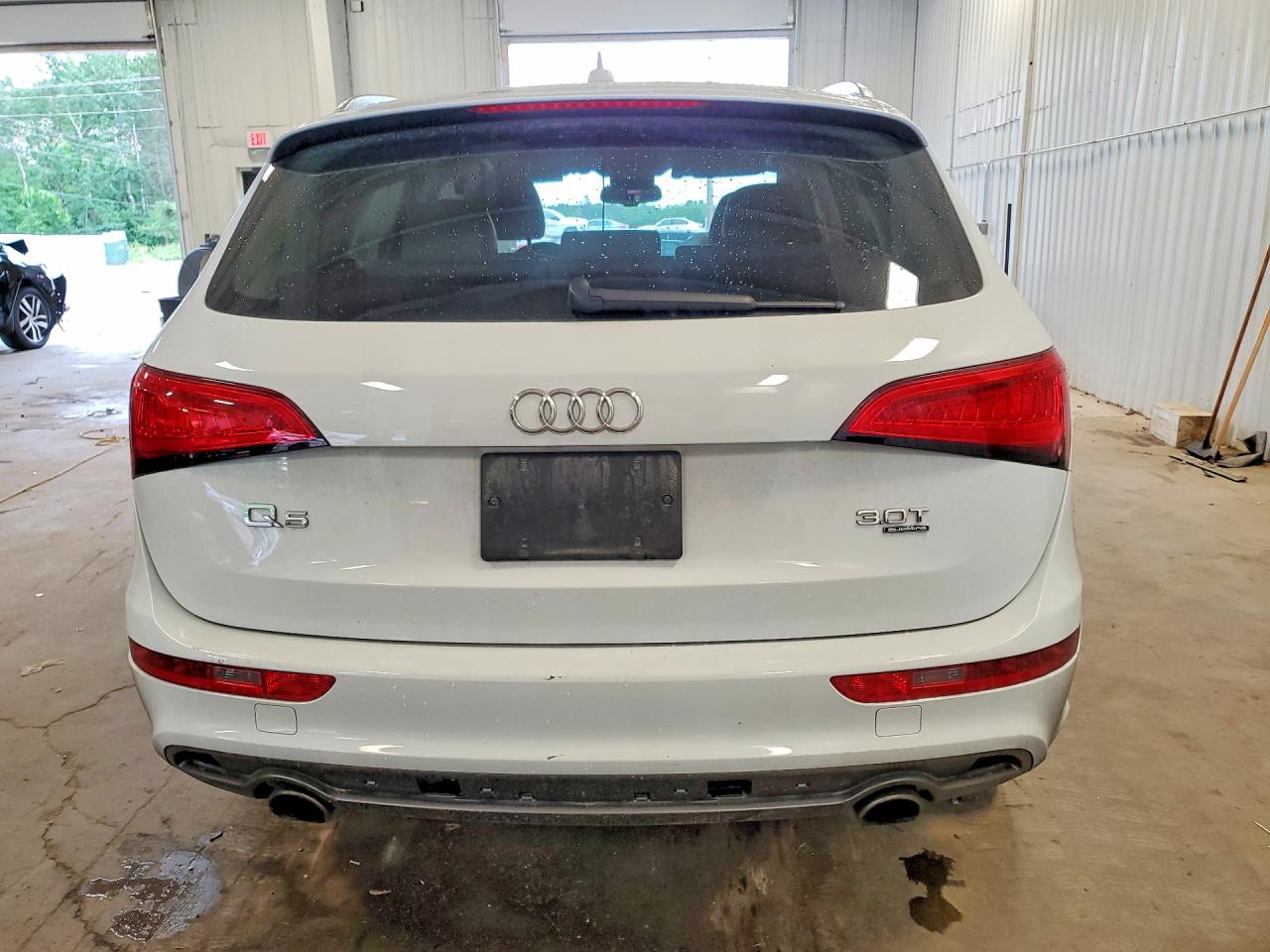 2014 AUDI Q5
