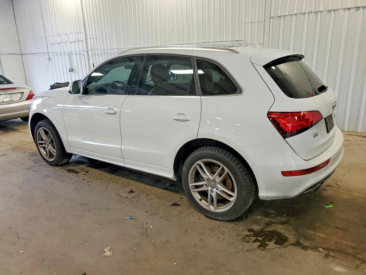 2014 AUDI Q5