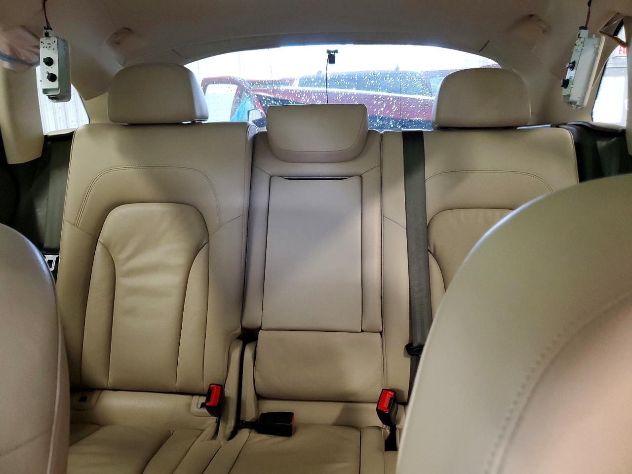 2014 AUDI Q5