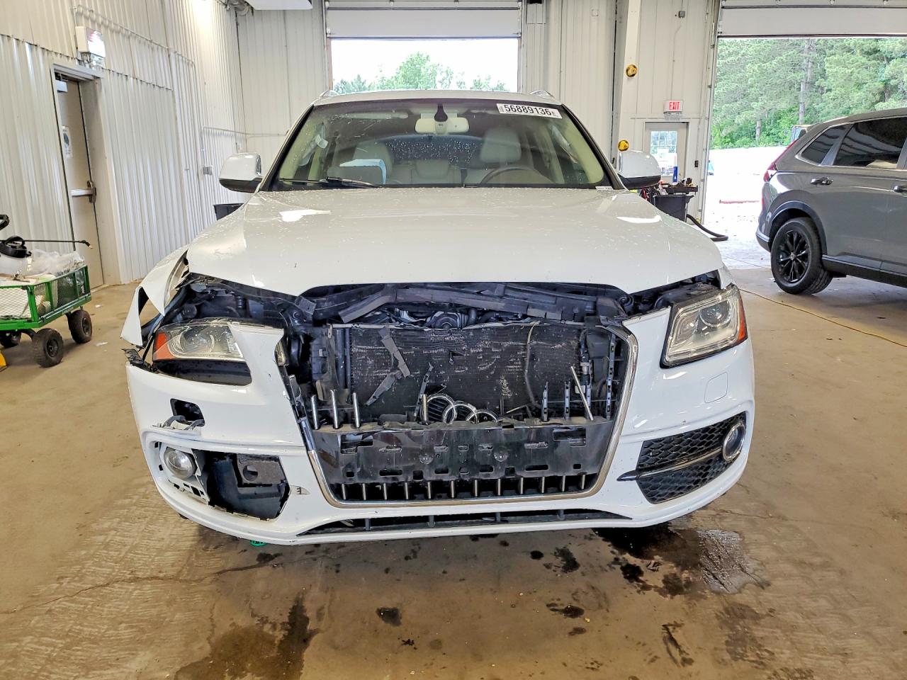 2014 AUDI Q5