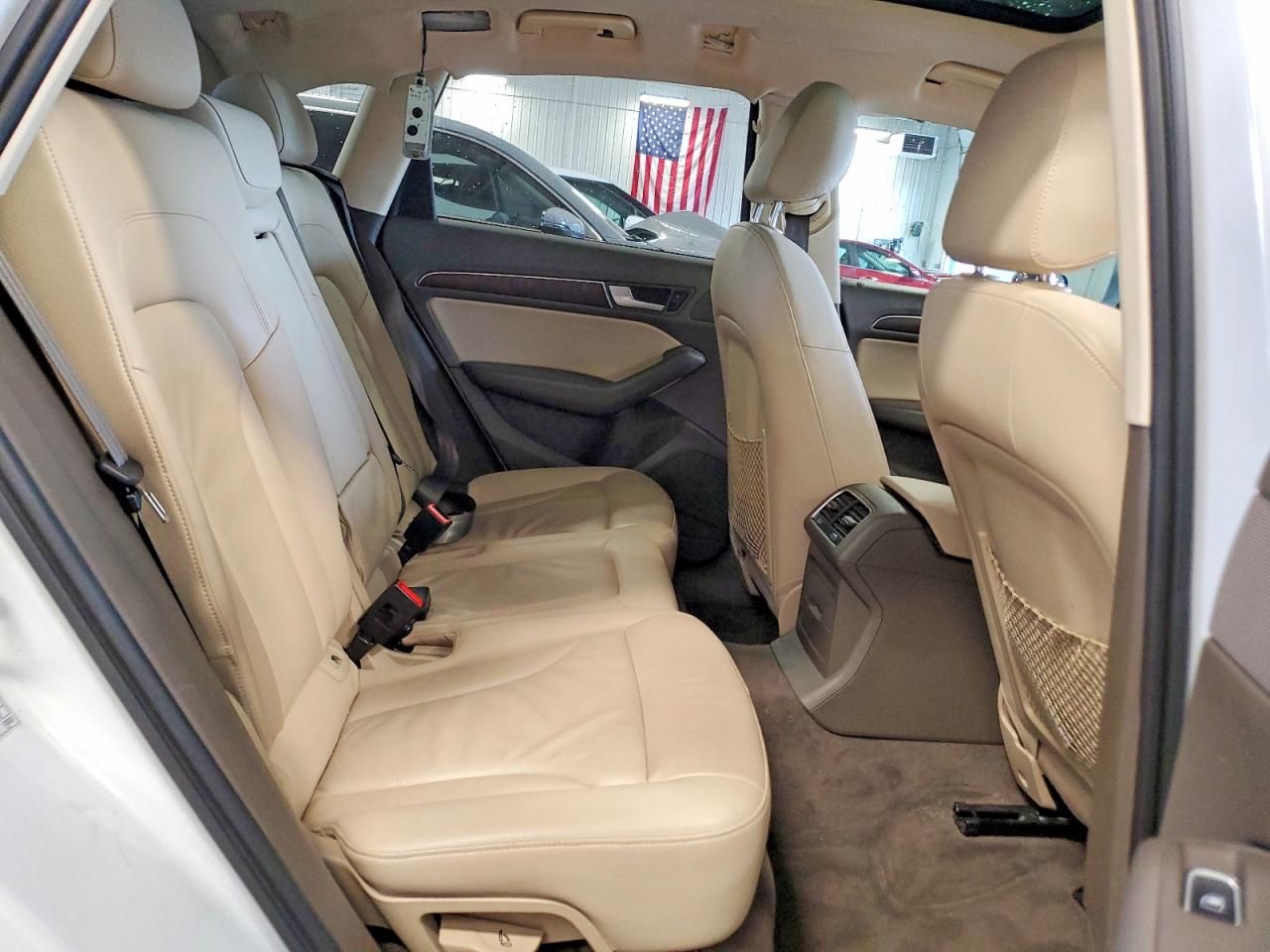 2014 AUDI Q5