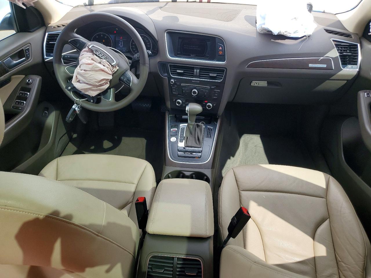 2014 AUDI Q5