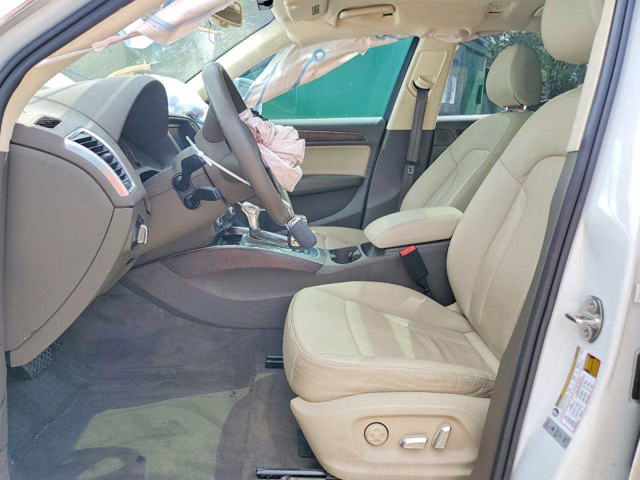 2014 AUDI Q5