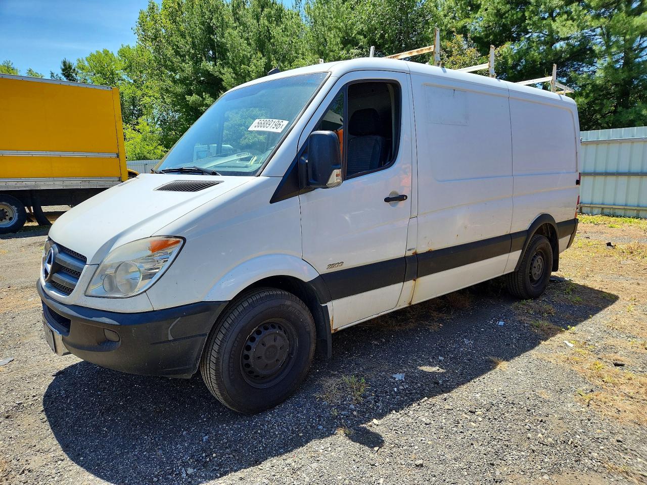 2012 MERCEDES-BENZ SPRINTER