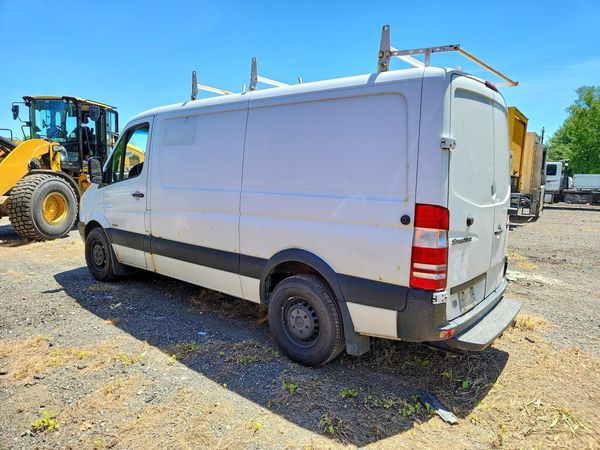2012 MERCEDES-BENZ SPRINTER