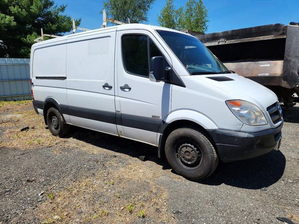 2012 MERCEDES-BENZ SPRINTER