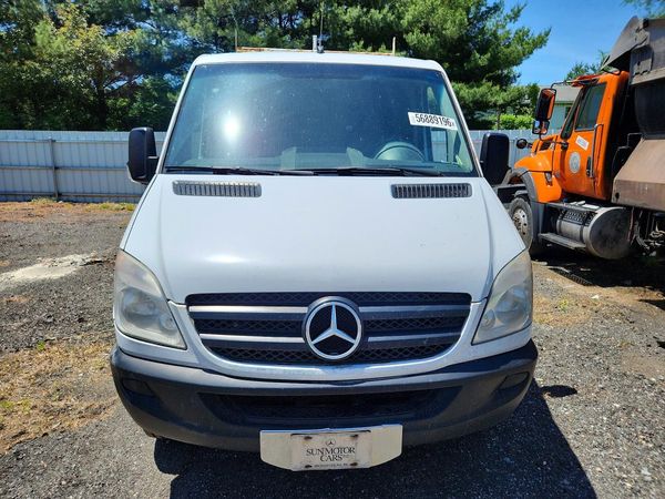 2012 MERCEDES-BENZ SPRINTER