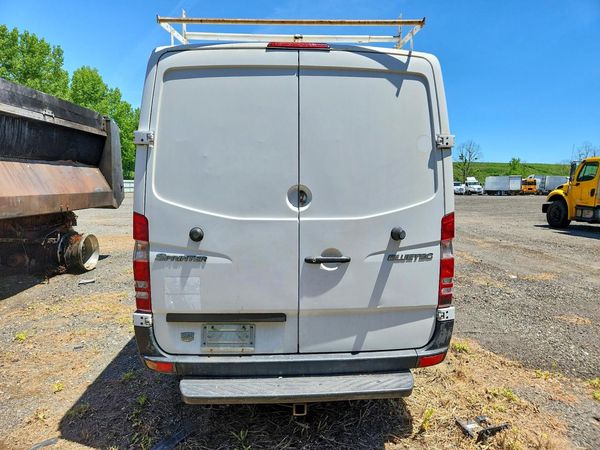 2012 MERCEDES-BENZ SPRINTER